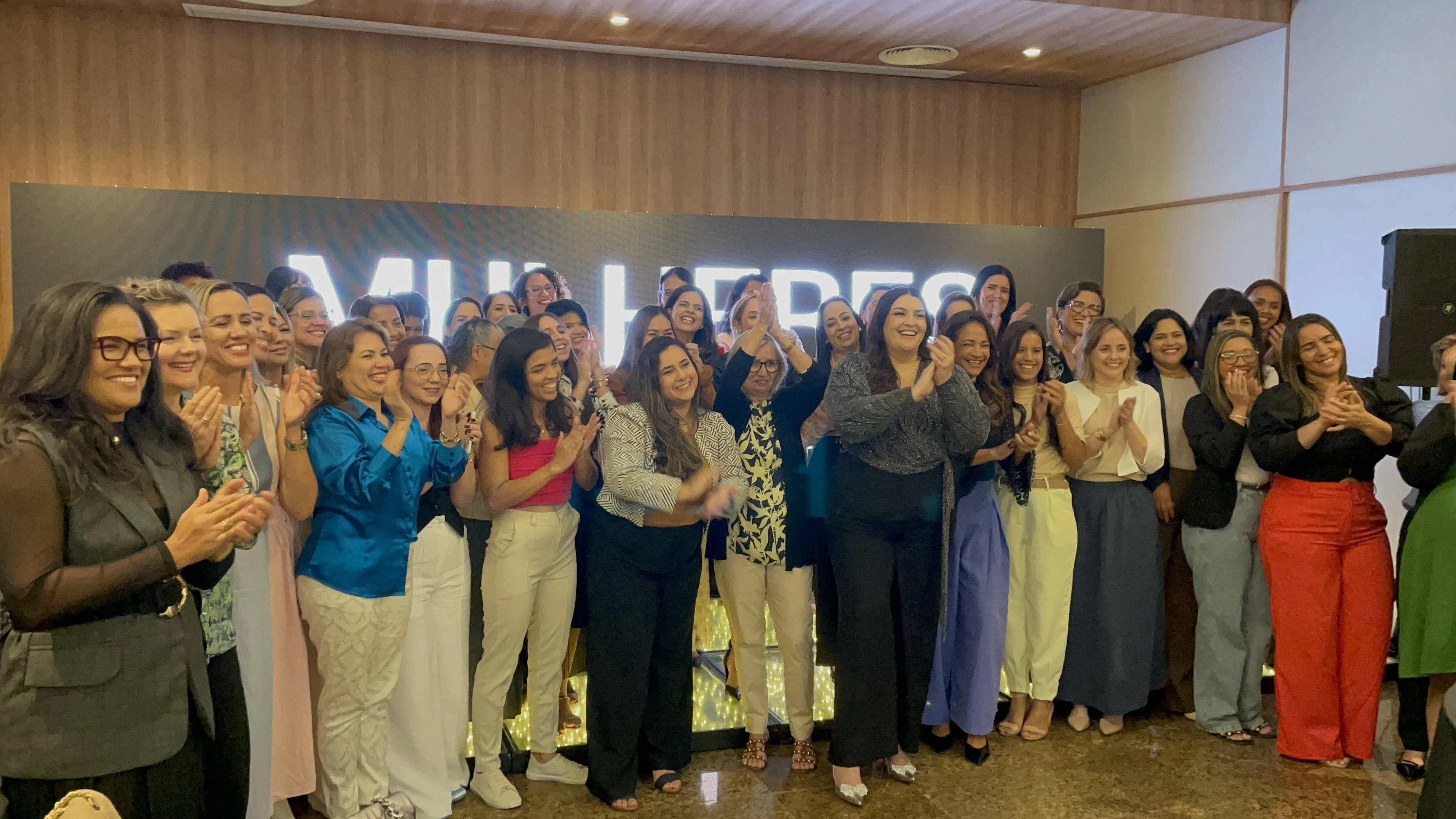 Mulheres Unidas com Propósito